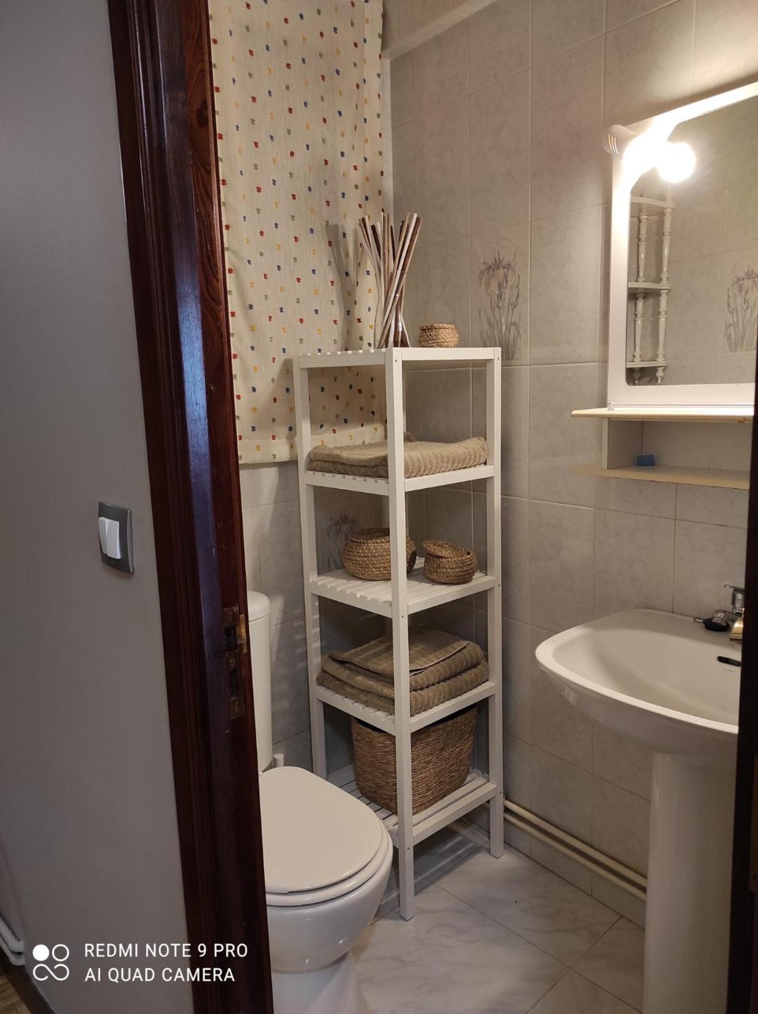 Amplio Y Acogedor Appartement